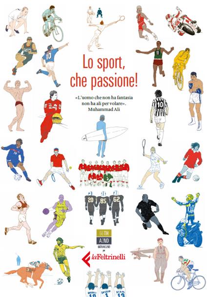 Poster 66thand2nd. Lo sport, che passione! - copertina