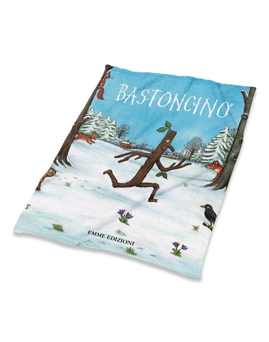 Coperta Gruffalo - Bastoncino - Libro - Emme Edizioni - | laFeltrinelli