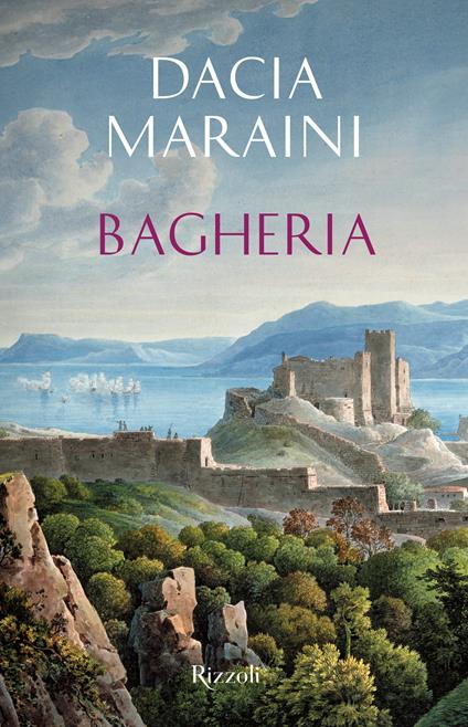  Bagheria -  Dacia Maraini - copertina