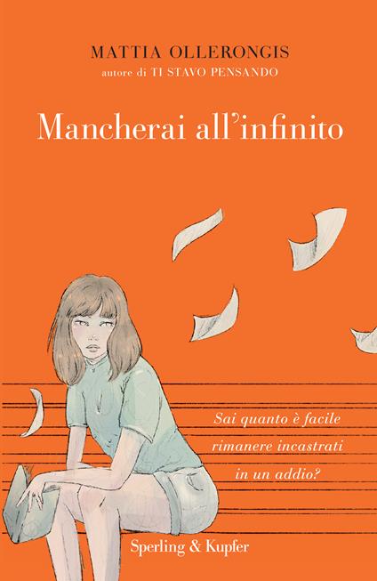  Mancherai all'infinito -  Mattia Ollerongis - copertina