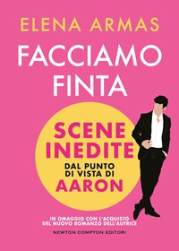 Recensione: “FACCIAMO FINTA CHE NON FINIRÀ” di Elena Armas – ed. Newton  Compton Editori – A LIBRO APERTO