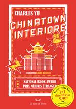  Chinatown interiore