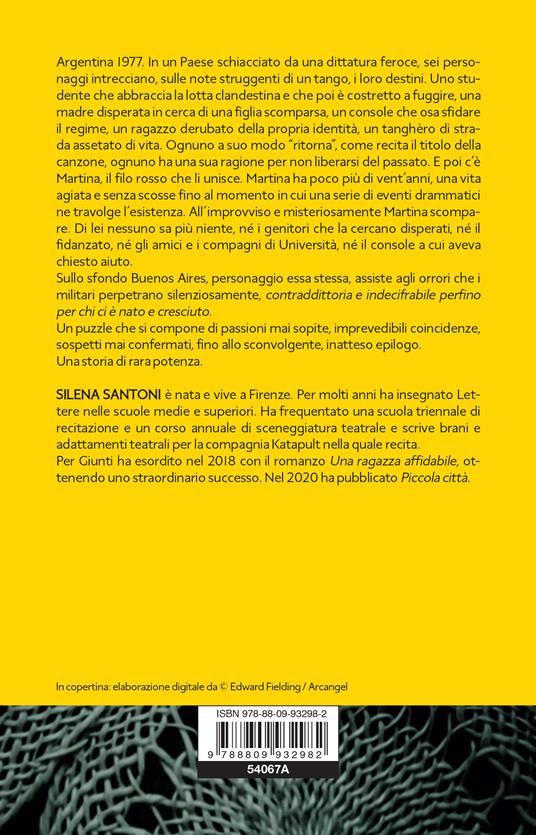 Volver - Silena Santoni - Libro - Giunti Editore - Giunti 1+1 | Feltrinelli