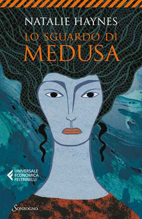 Libro Lo sguardo di Medusa  Natalie Haynes