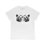 T-Shirt Otto d'Ambra x Feltrinelli -  Orso / Into you - tg. M