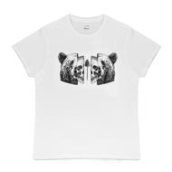 T-Shirt Otto d'Ambra x Feltrinelli -  Orso / Into you - tg. L