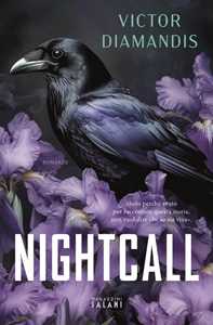 Libro Nightcall. Copia autografata su ex libris Victor Diamandis
