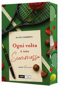 Libro Ogni volta è una scommessa. Edizione speciale con Sprayed Edges Alice Currenti