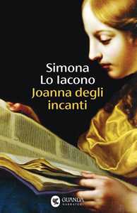 Libro Joanna degli incanti. Copia autografata Simona Lo Iacono