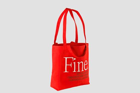Shopping bag Feltrinelli - Fine. Se vuoi sapere cosa è successo prima, continua a leggere - 2