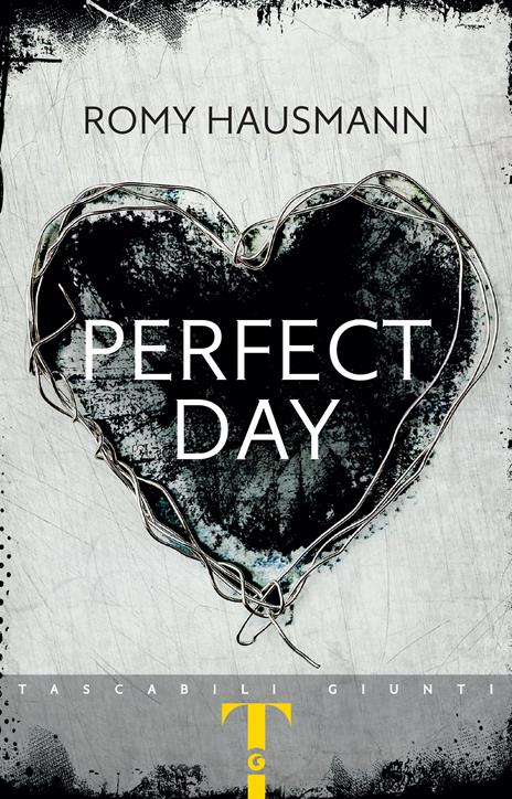  Perfect day -  Romy Hausmann - copertina
