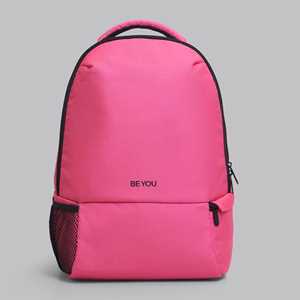 Cartoleria Beyou 24 Zaino Fucsia - 31 x 43 x 19, 5 cm Auguri Preziosi