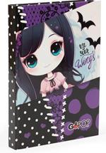 GoPOP 24 Diario Girl Bambola 10 Mesi - 21 x 15 x 2 cm