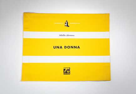 Idee regalo Coppia di tovagliette Feltrinelli. Una donna Feltrinelli