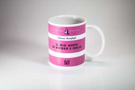 Idee regalo Tazza Mug Feltrinelli. Il mio anno di riposo e oblio Feltrinelli