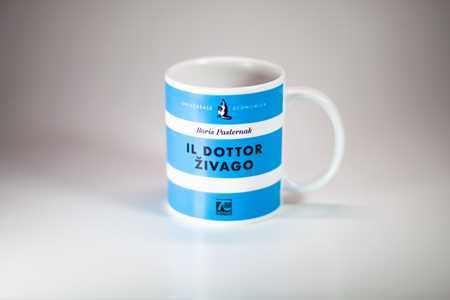 Idee regalo Tazza Mug Feltrinelli. Il dottor Zivago Feltrinelli