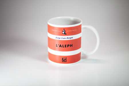 Idee regalo Tazza Mug Feltrinelli. L'Aleph Feltrinelli