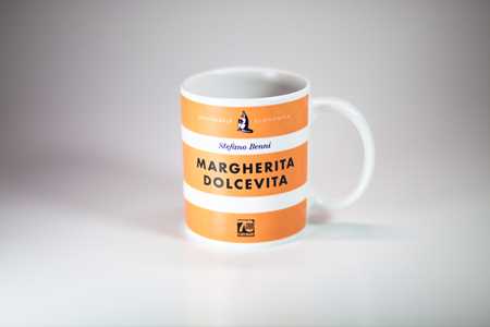 Idee regalo Tazza Mug Feltrinelli. Margherita Dolcevita Feltrinelli