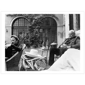Libro Régis Debray e Alberto Moravia