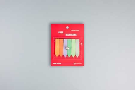 Idee regalo Kit del lettore - Memo adesivi - 6 stick Feltrinelli