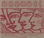 Universal Mind Decoder (Red Vinyl)