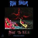 Mine to Kill. Unreleased Recordings