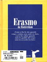 Erasmo da Rotterdam. Filosofia e Salute