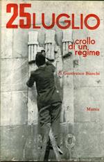 25 Luglio. Crollo di un regime