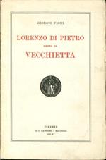 Lorenzo Di Pietro Detto Vecchietta