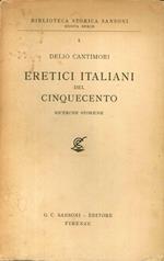 Eretici italiani del cinquecento