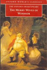 The Oxford Shakespeare.the Merry Wives of Windsor