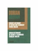 Dictionary of Science and Technology: German-English