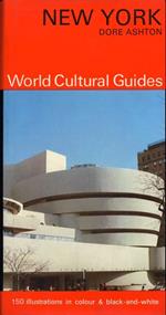 New York. World Cultural Guides