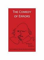 The Comedy of Errors: the Cambridge Dover Wilson Shakespeare