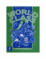 World Class Level 2 Activity Book