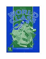 World Class Level 4 Activity Book