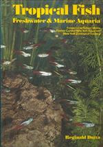 Tropical Fish. Freshwater and Marine Aquaria. Setting Up and Maintaining Freshwater and Marine Aquaria