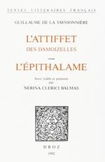 L' Attiffet des Damoizelles