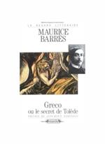 Gréco Ou le Secret De Tolède