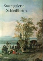 Staatsgalerie Schleissheim. Verzeichnis Der Gemalde