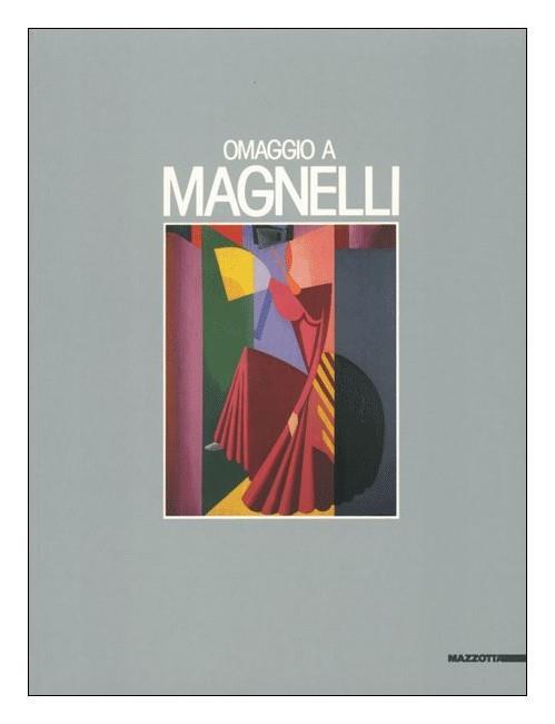 Omaggio a Magnelli - copertina