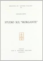 Studio sul «Morgante»