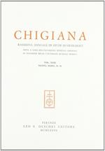 Chigiana. Rassegna annuale di studi musicologici