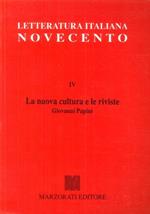 La cultura e le riviste. Giovanni Papini