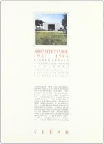 Architetture, 1981-1986