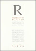 Architectura Nova-Roma