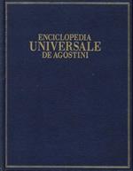 Enciclopedia Universale De Agostini. Volume 10. Messi-Otte. [Opera Incompleta]