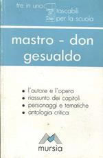 Mastro don Gesualdo