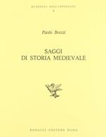 Saggi di storia medievale