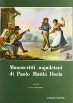 Manoscritti napoletani di Paolo Mattia Doria